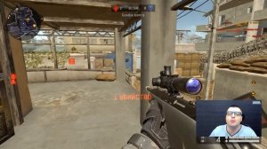 ФАСТЗУМ В WARFACE И ЕГО СУДЬБА☛Steyr Scout☛ВАРФЕЙС