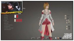 ?? I MAKE SENKO SAN | CODE VEIN Character Creation