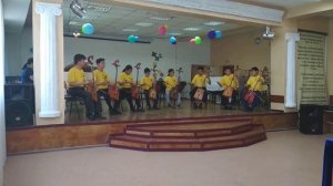 КРАСИВАЯ ИГРА НА МОРИН ХУУРЕ