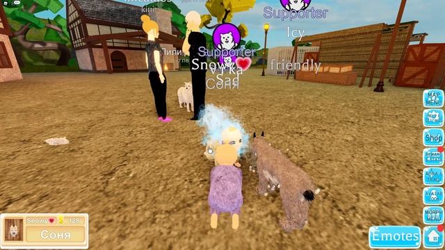 ? ЖИЗНЬ НА ФЕРМЕ ?(FARM WORLD) РОБЛОКС ?КИТСУНЭ - ROBLOX ? FARM WORLD ? KITSUNE? смотреть онлайн