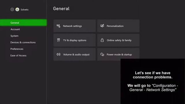 ✔️? How to FIX ERROR 0x87DD0003 Xbox Series X o Xbox Series S when trying to login