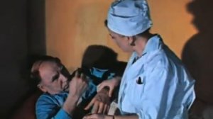 Могу. ( Семь стариков и одна девушка ).