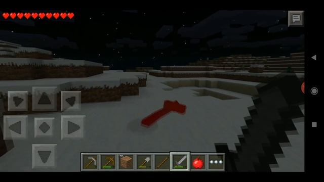 Minecraft PE 0.8.1 Alpha | Старое выживание №1 | Начало смотреть онлайн