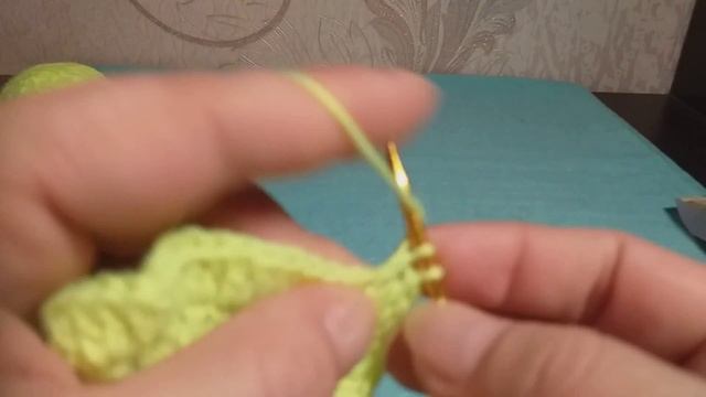 ПОМПОН для шапки крючком для начинающих МК Видео POMPOM for Hat crochet