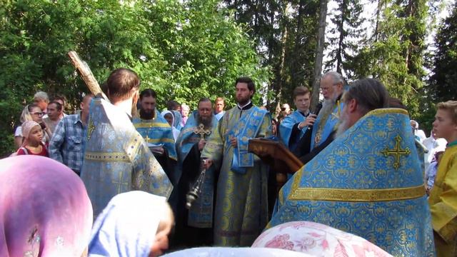 Радуйся Одигитрия Богородица наша. Туровец