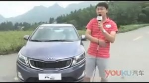 Видео-обзор нового Kia Rio (K2) от китайских журналистов