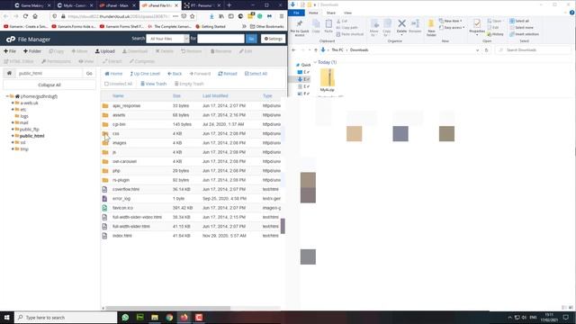 How to export the Construct 3 project as HTML5
