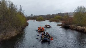 11.05.2024 20-е гонки по Олонке)
