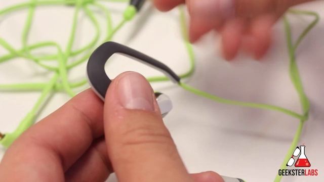 Sennheiser Active Earphones - OCX 686G Sport смотреть онлайн