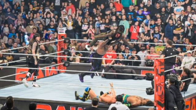 WWE Raw results March 25 2024: The Rock deja a Cody Rhodes ensangrentado