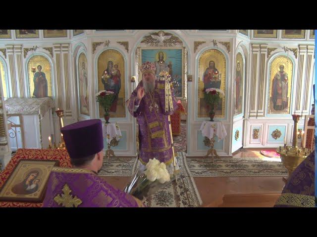 Слово епископа Георгиевского и Прасковейского Гедеона
