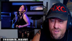Loreen - Tattoo (Metal Cover) | Sasha Sova @DigitalDelirium REACTION!