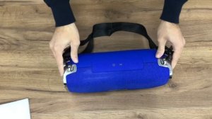 Обзор портативной колонки Hopestar A6