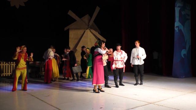 Студенты Елабужского института КФУ встречают весну! смотреть онлайн