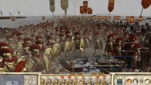 Rome Total War Surrectum Mod -  Online Battle Hector v RangerXIII