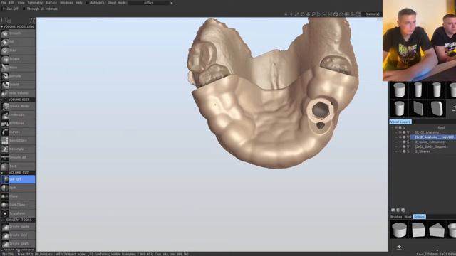 Стрим #4 Протокол работы в Plastycad. Лектор: Елисей Столяров