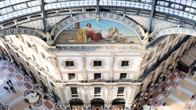 Милан экскурсия по городу смотреть онлайн