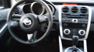 Mazda CX-7 2008 года Обзор состояния