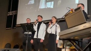 О Боже мой благодарю 🙏🏻 красивый дуэт Давил Махмуд-Оглы, Ангелина Фомина, Стас Курницкий 🌿