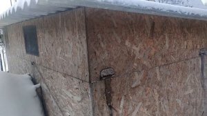 Куриный трактор. Вся правда