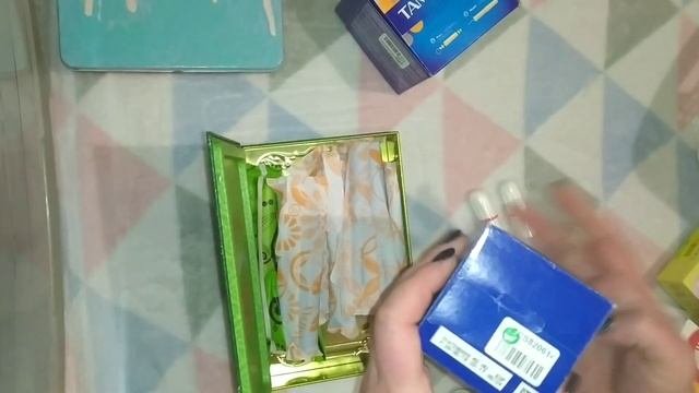 ОРГАНИЗАЦИЯ НОВОГО ХРАНЕНИЯ ТАМПОНОВ