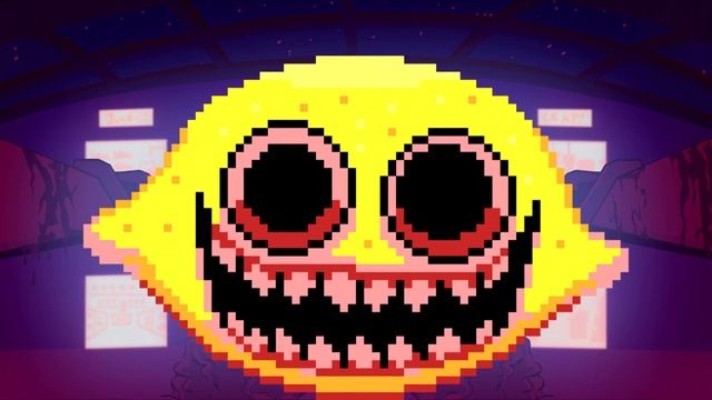 Friday Night Funkin' Winter Horror Land Song | Сhristmas Lemon Demon Song (Animation Song) смотреть онлайн