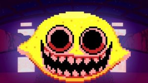 Friday Night Funkin' Winter Horror Land Song | Сhristmas Lemon Demon Song (Animation Song)