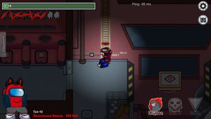 Among Us Прятки с предателем #47