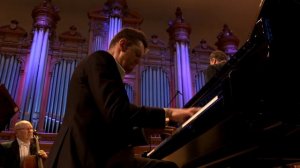 Opening Gala concert of the XII Sydney International Piano Competition (A. Gugnin, P. Sorokin, TSO).