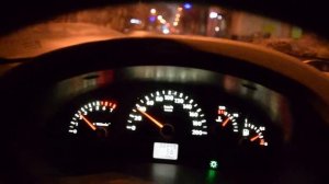 Калина. Термостат от Гранты, замена датчика ТМ 106 на альтернативный.