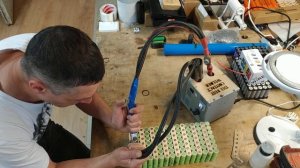 Сборка батареи для CityCoco. 3-я Часть/ CityCoco battery assembly. Part 3.