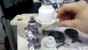 Защитная муфта | втулка мясорубки Zelmer | Philips | Bosch
