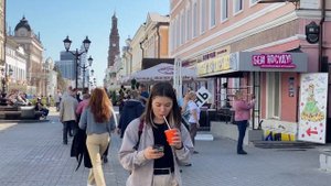 Казань сегодня ( 24 апреля, 2023)