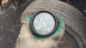 Двигатель Mitsubishi Fuso 6D16 Механический ТНВД Арт. 818692