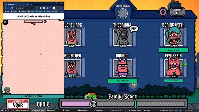 Let's Play The Jackbox Party Pack 7 Part 1 - The Devils and the Details смотреть онлайн