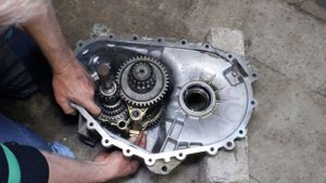 MTX75 Assembly