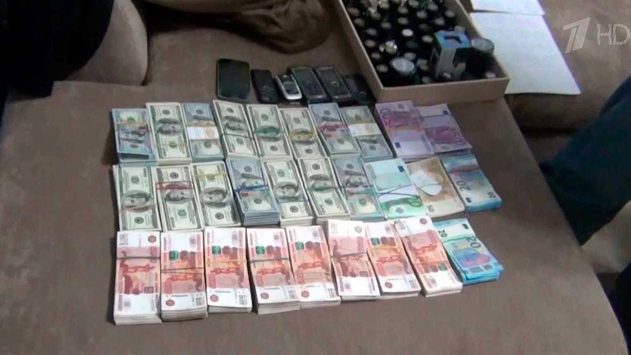 В Москве пресечена деятельность криминальной группы, занимавшейся обналичиванием денег