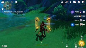 [PC] [614] Genshin Impact 4.4 - Странствующая обитель