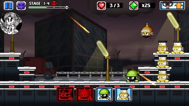 Tiny Defense 2 (1-5) смотреть онлайн