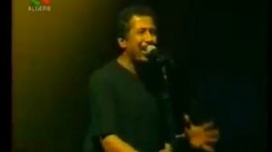 cheb khaled a alger 2002 les ailes