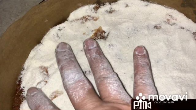 Насыпной пирог из?+? Манки,муки=Нежнейший яблочный пирог(как торт).без замеса теста(для ленивых☺️