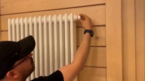 Подключение радиатора. Нижнее подключение