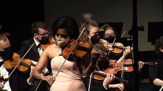 Joseph Boulogne Chevalier de Saint-George Concerto Opus 5, no 1 смотреть онлайн