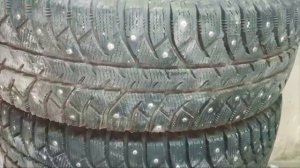 Bridgestone Ice Cruiser 7000s – отзыв о зимних шинах