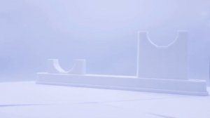 Кронштейн для коллектора из полипропилена