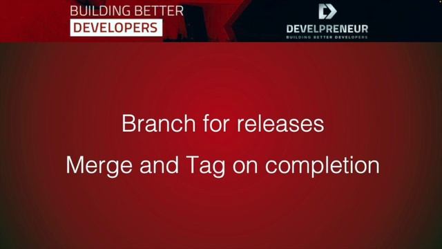Versions and Branches in Git смотреть онлайн