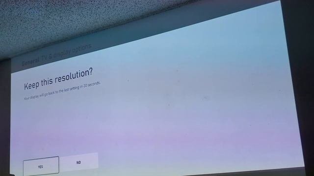 ViewSonic PX 701 4KHDR 240hz Projector Unboxing Setup With XboxSeriesX