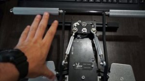 Обзор педалей для авиасимуляторов T-rudder от ВКБ.