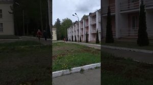 Смоленск санаторий Красный Бор главное здание и корпуса  май 21.05 . 2022