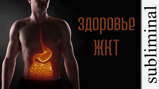 Здоровье желудочно-кишечного тракта. Улучшение пищеварения. Скрытые аффирмации. Саблиминал. смотреть онлайн
